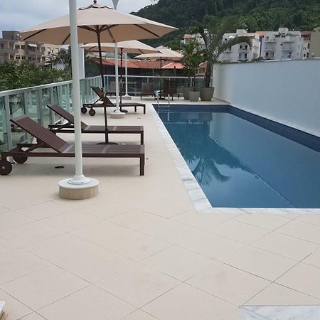 Apartamento Em Ubatuba - Praia Grande Com Wifi Gratuito, Rede De Protecao E Todo Conforto Que Voce Merece 外观 照片