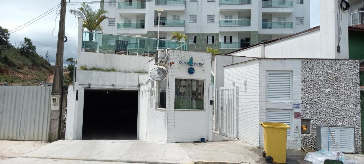Apartamento Em Ubatuba - Praia Grande Com Wifi Gratuito, Rede De Protecao E Todo Conforto Que Voce Merece 外观 照片
