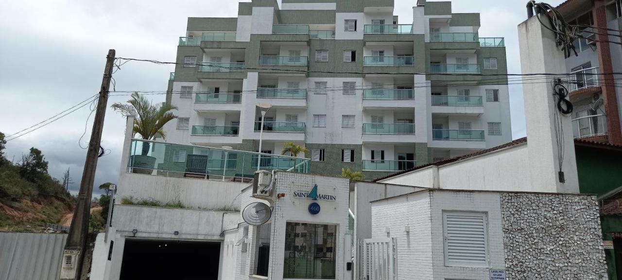 Apartamento Em Ubatuba - Praia Grande Com Wifi Gratuito, Rede De Protecao E Todo Conforto Que Voce Merece 外观 照片