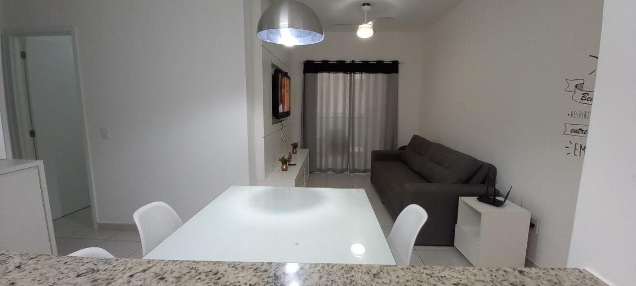 Apartamento Em Ubatuba - Praia Grande Com Wifi Gratuito, Rede De Protecao E Todo Conforto Que Voce Merece 外观 照片