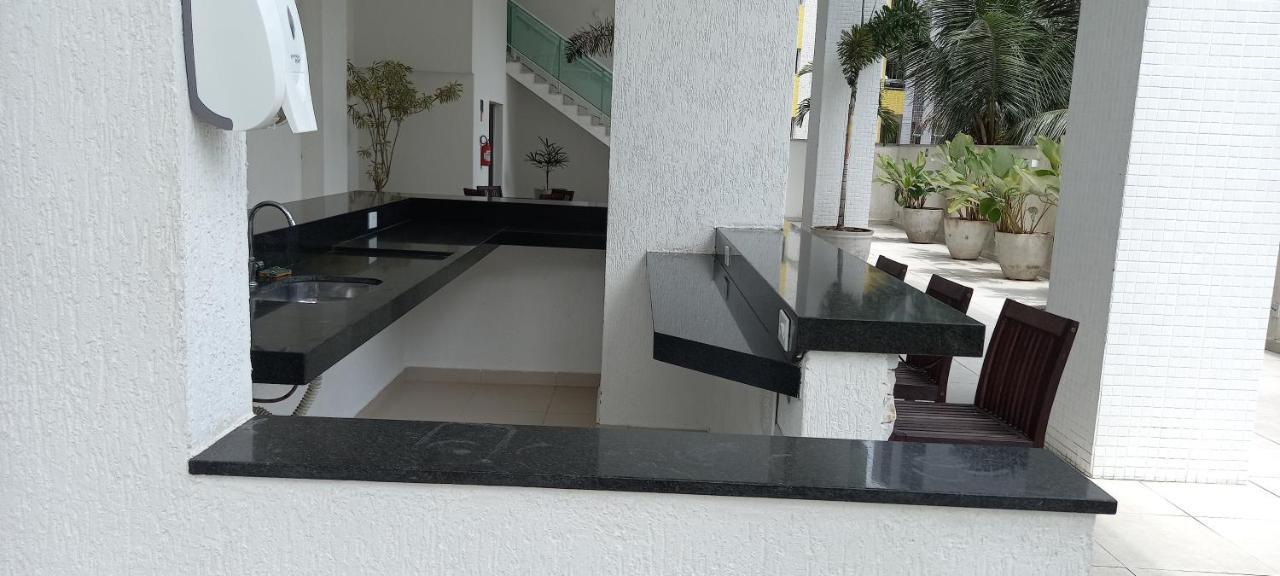 Apartamento Em Ubatuba - Praia Grande Com Wifi Gratuito, Rede De Protecao E Todo Conforto Que Voce Merece 外观 照片