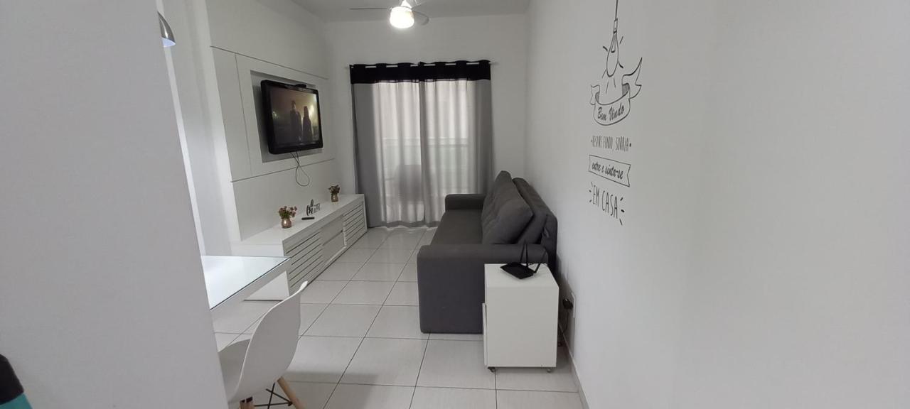 Apartamento Em Ubatuba - Praia Grande Com Wifi Gratuito, Rede De Protecao E Todo Conforto Que Voce Merece 外观 照片