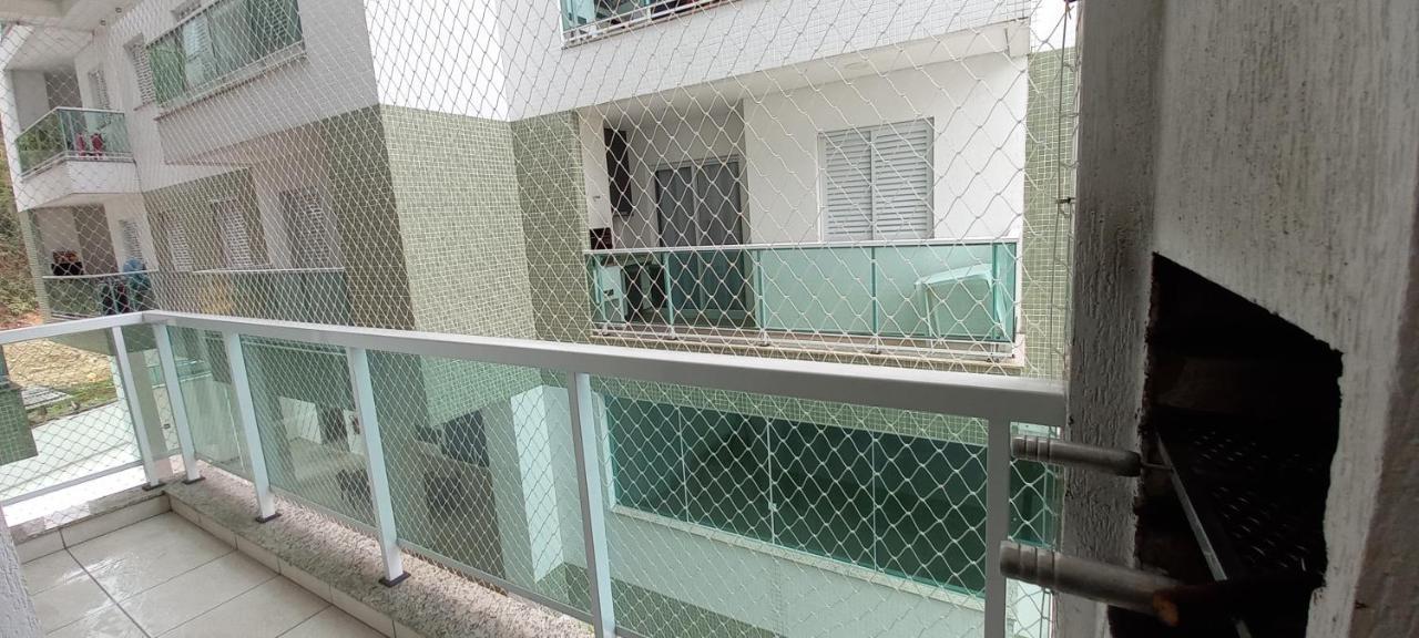 Apartamento Em Ubatuba - Praia Grande Com Wifi Gratuito, Rede De Protecao E Todo Conforto Que Voce Merece 外观 照片