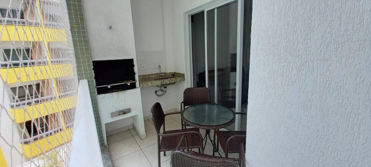 Apartamento Em Ubatuba - Praia Grande Com Wifi Gratuito, Rede De Protecao E Todo Conforto Que Voce Merece 外观 照片