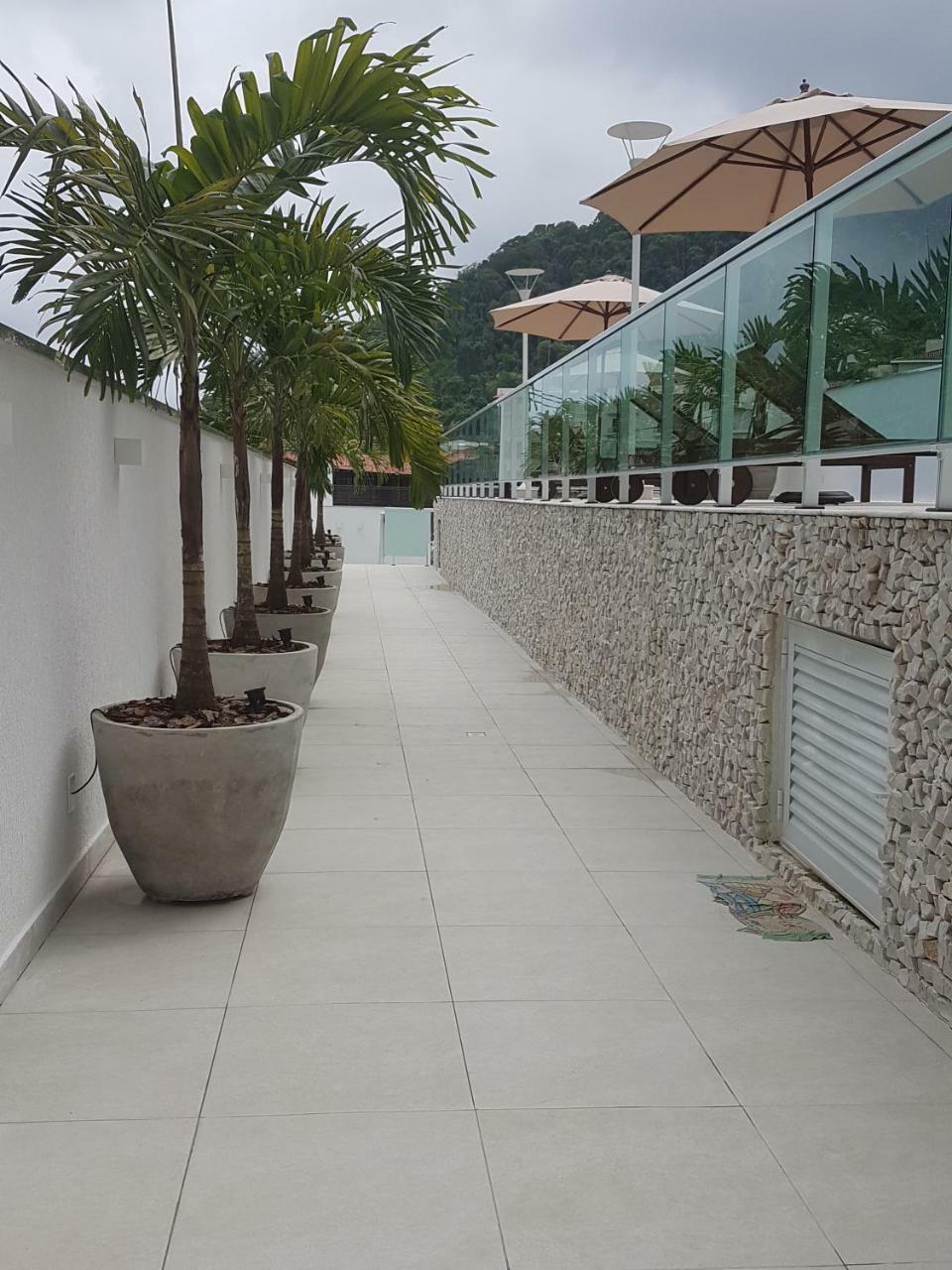 Apartamento Em Ubatuba - Praia Grande Com Wifi Gratuito, Rede De Protecao E Todo Conforto Que Voce Merece 外观 照片