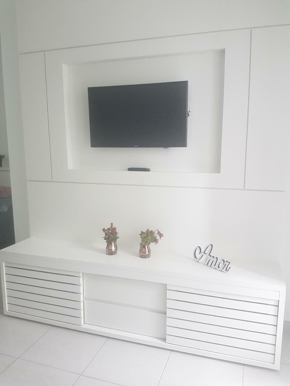 Apartamento Em Ubatuba - Praia Grande Com Wifi Gratuito, Rede De Protecao E Todo Conforto Que Voce Merece 外观 照片