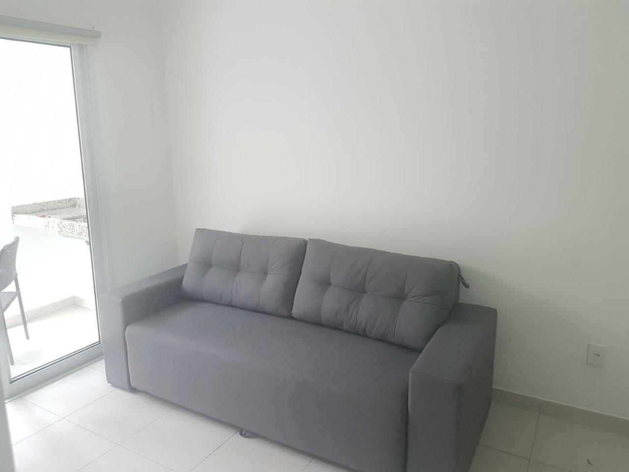 Apartamento Em Ubatuba - Praia Grande Com Wifi Gratuito, Rede De Protecao E Todo Conforto Que Voce Merece 外观 照片